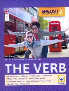 English Grammar Practice 2 - The Verb