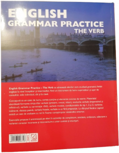 English Grammar Practice 2 - The Verb