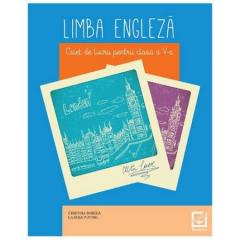 Limba Engleza , Caiet de Lucru Clasa a V-a