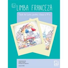 Limba Franceza Clasa a VI-a, Caiet de Lucru