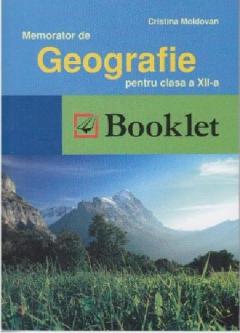 Memorator Geografie Clasa a XII-a