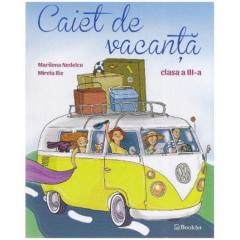 Caiet de Vacanta Clasa a III-a