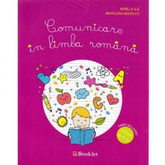 Comunicare in limba romana. Caiet de lucru clasa a II-a