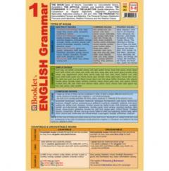 Pliant Booklet's English Grammar 1 - A1-A2