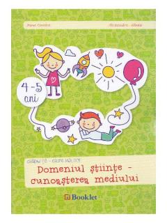 Domeniul stiinte - cunoasterea mediului - Gradinita, grupa mijlocie