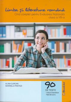 Romana. Evaluare Nationala - Ghid de pregatire