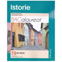 Teste Bacalaureat Istorie