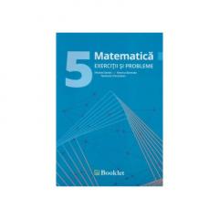 Matematica - exercitii clasa a 5-a