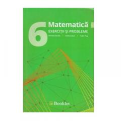 Matematica - exercitii clasa a 6-a