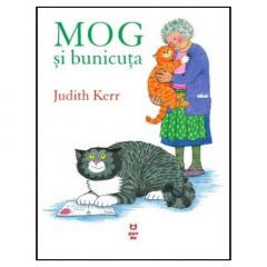 MOG si bunicuta Judith Kerr