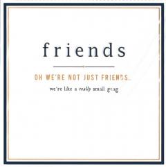 Felicitare - Not just friends Pigment Productions