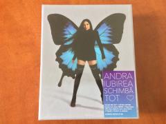 Andra ‎– Iubirea Schimba Tot - Deluxe Edition