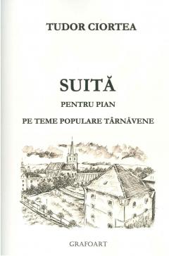 Suita pentru pian pe teme populare tarnavene