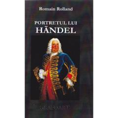 Portretul lui Handel Romain Rolland