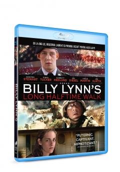 Billy Lynn: Drumul unui erou (Blu Ray Disc) / Billy Lynn's Long Halftime Walk
