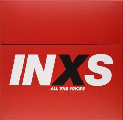 All The Voices Box set - Vinyl