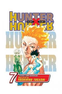 Hunter x Hunter - Volume 7