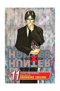 Hunter X Hunter - Volume 11