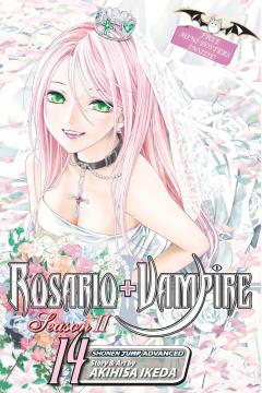 Rosario+Vampire Season II Vol. 14