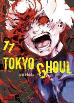 Tokyo Ghoul - Volume 11