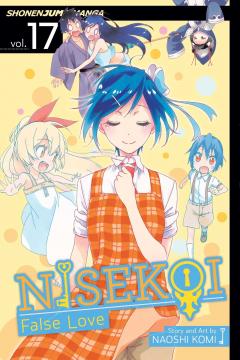 Nisekoi: False Love - Volume 17