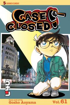 Case Closed Vol. 61