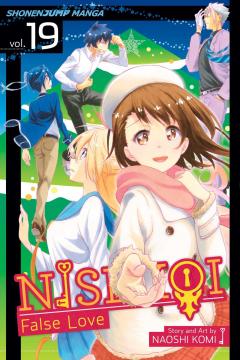 Nisekoi: False Love - Volume 19