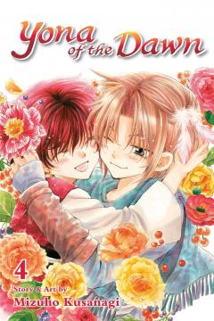 Yona of the Dawn - Volume 4