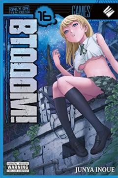 BTOOOM! - Volume 16