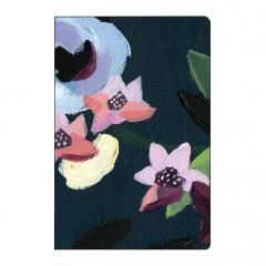 Set 2 carnete mini - Painted Petals