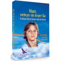 Matei, vorbeste-mi despre Rai Suzanne Ward