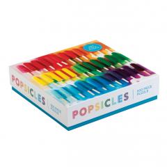 Puzzle 500 piese - Rainbow Popsicles