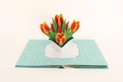 Paper Blossoms, Butterflies & Birds