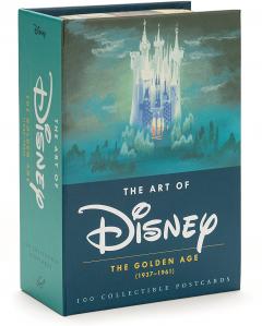 Carte postala - The Art of Disney: The Golden Age (1937-1961)