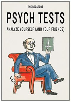 Redstone Psych Tests - Analyze Yourself and Your Friends