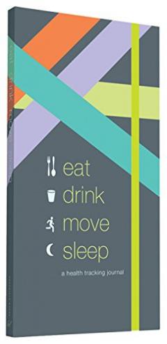 Jurnal - Eat Drink Move Sleep. A Health Tracking
