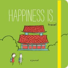 Jurnal - Happiness Is . . . Travel