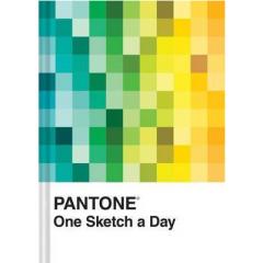 Pantone One Sketch a Day