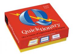 Quicktionary - A Game of Lightning-Fast Wordplay