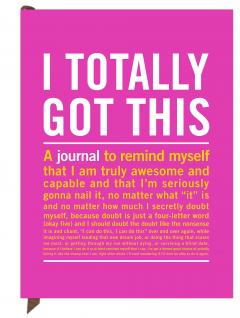 I Totally Got This Inner-Truth Journal