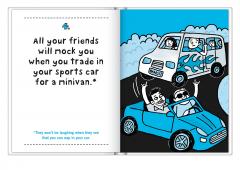 100 Reasons to Panic About Dadhood