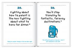 100 Reasons to Panic About Dadhood