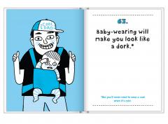 100 Reasons to Panic About Dadhood