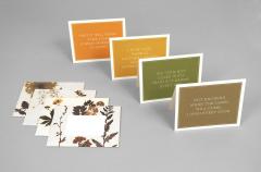 Carti postale cu plic-Emily Dickinson