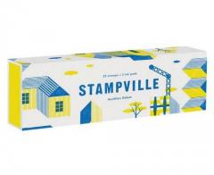 Stampville: 25 Stamps + 2 Ink Pads