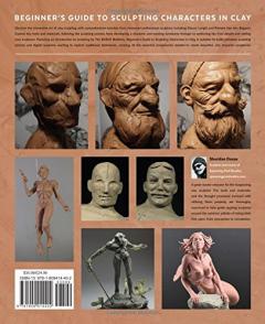 Beginner's Guide to Sculpting Characters in Clay