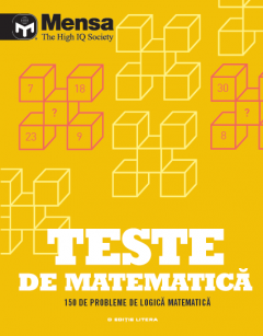 Mensa - Teste de matematica