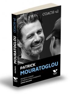 Coach-ul Patrick Mouratoglou