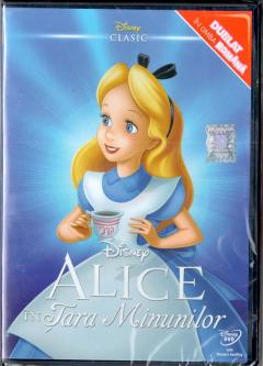 Alice In Tara Minunilor  / Alice In Wonderland