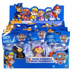 Figurina - Paw Patrol: Patrula Catelusilor Mini figurine -diverse modele